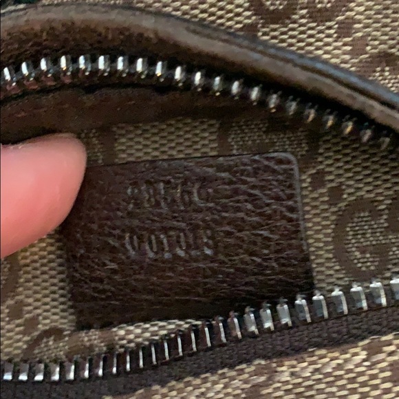 SOLD Gucci belt bag - Picture 5 of 10
